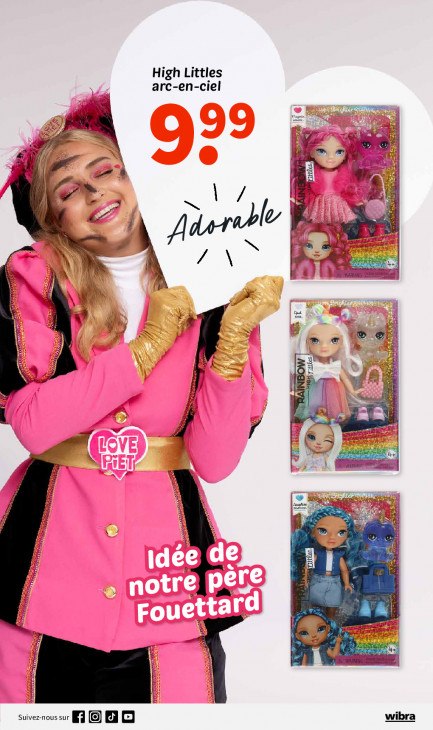 Wibra Dépliant 10.11.2025