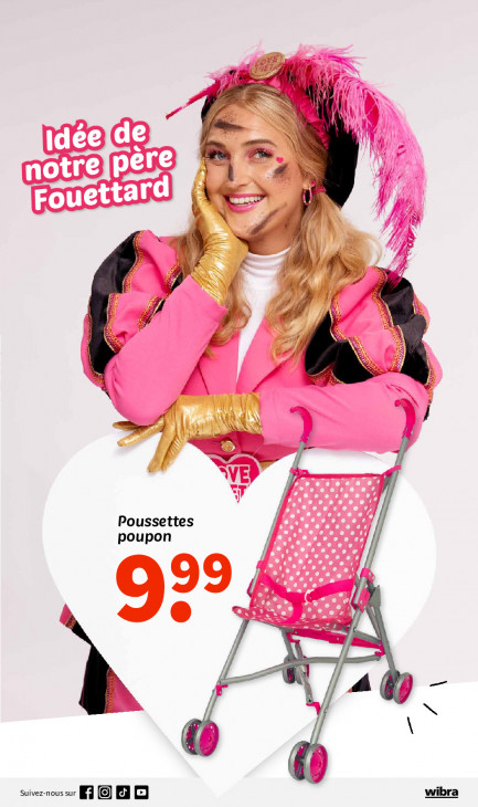 Wibra Dépliant 10.11.2025