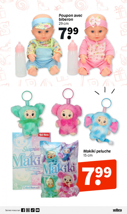 Wibra Dépliant 10.11.2025