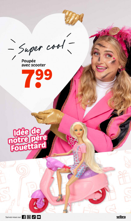 Wibra Dépliant 10.11.2025