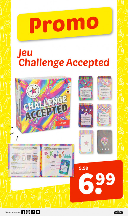 Wibra Dépliant 10.11.2025