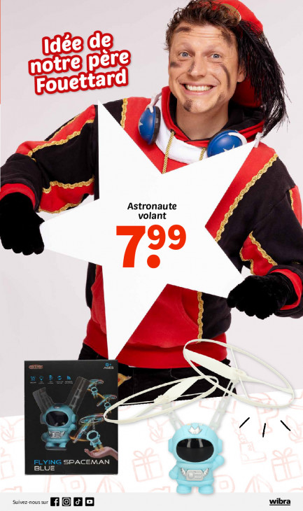 Wibra Dépliant 10.11.2025