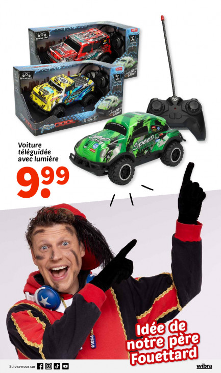 Wibra Dépliant 10.11.2025