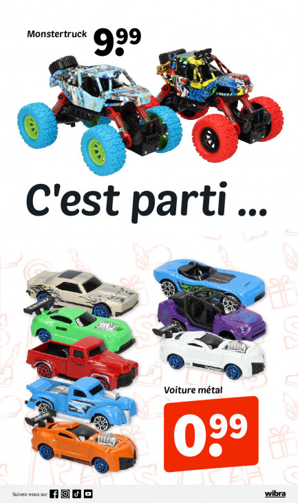 Wibra Dépliant 10.11.2025