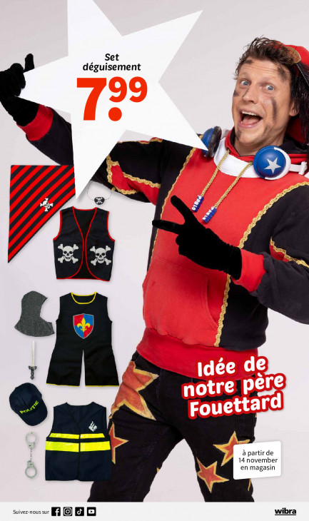 Wibra Dépliant 10.11.2025