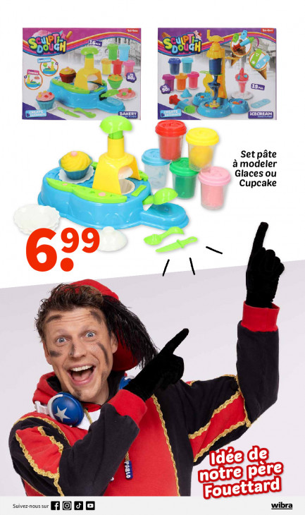 Wibra Dépliant 10.11.2025