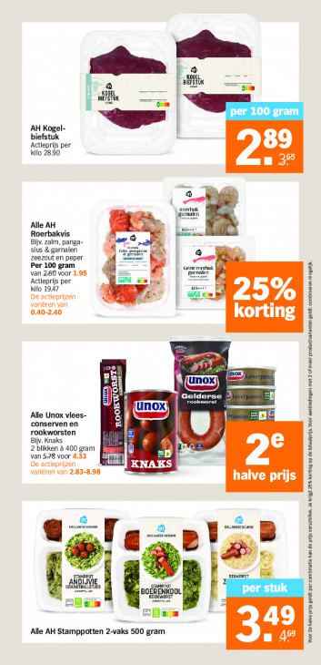 Albert Heijn Folder 10.11.2025