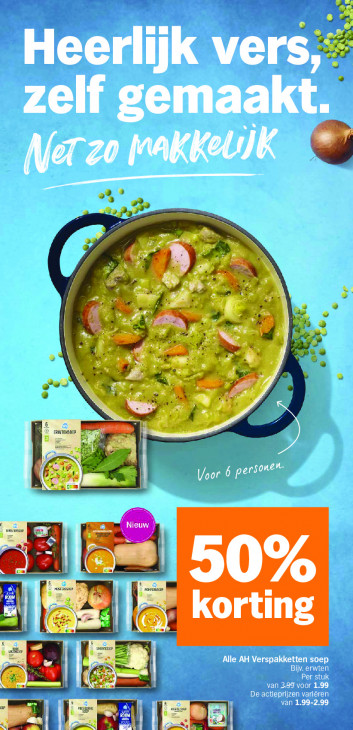 Albert Heijn Folder 10.11.2025