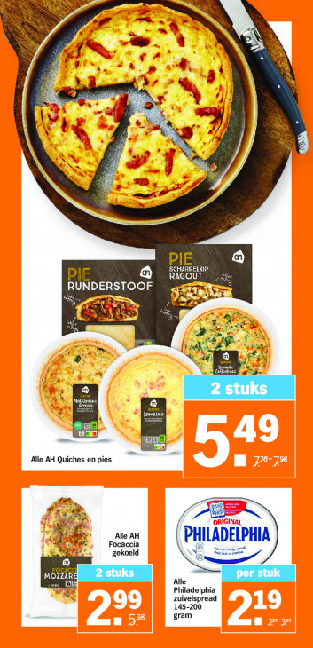 Albert Heijn Folder 10.11.2025