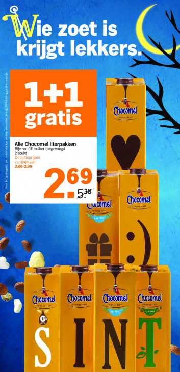 Albert Heijn Folder 10.11.2025