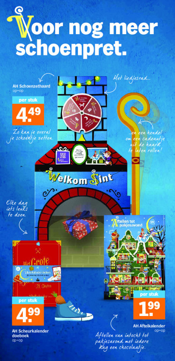 Albert Heijn Folder 10.11.2025