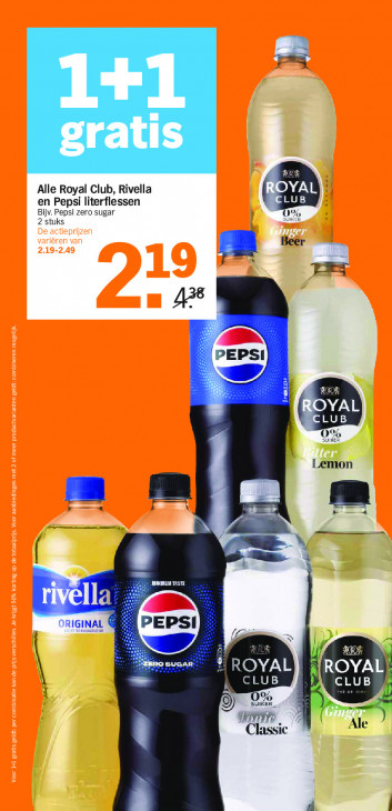 Albert Heijn Folder 10.11.2025