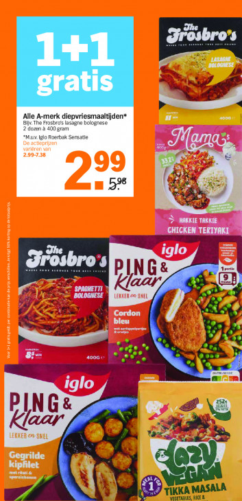 Albert Heijn Folder 10.11.2025