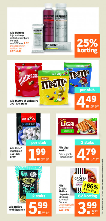 Albert Heijn Folder 10.11.2025
