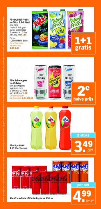 Albert Heijn Folder 10.11.2025