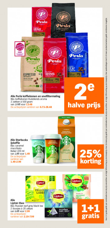 Albert Heijn Folder 10.11.2025