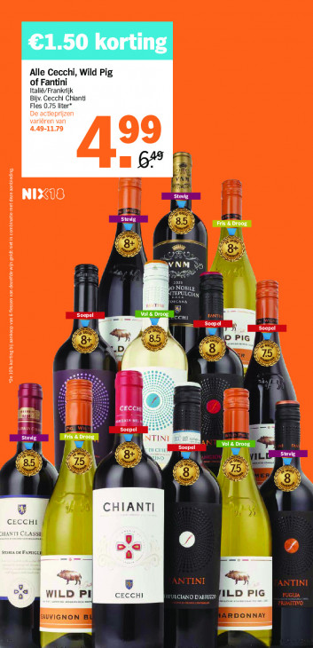 Albert Heijn Folder 10.11.2025