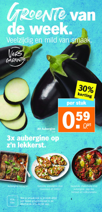 Albert Heijn Folder 10.11.2025