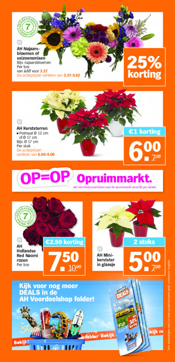 Albert Heijn Folder 10.11.2025