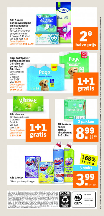 Albert Heijn Folder 10.11.2025