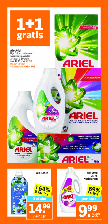 Albert Heijn Folder 10.11.2025