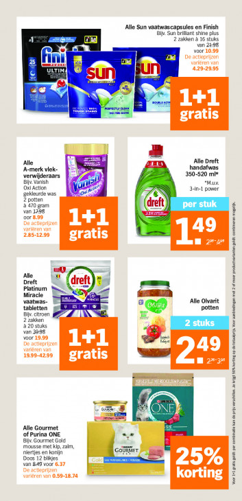 Albert Heijn Folder 10.11.2025