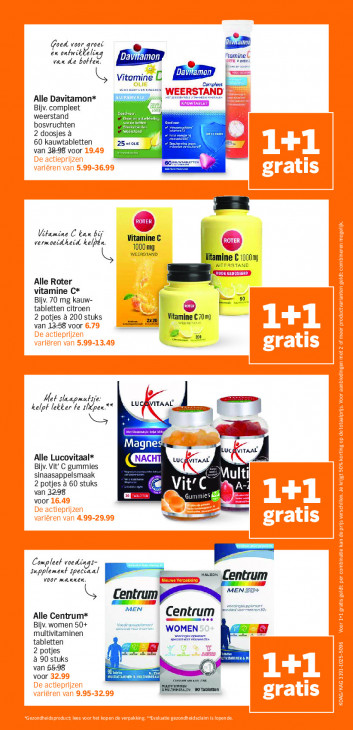 Albert Heijn Folder 10.11.2025