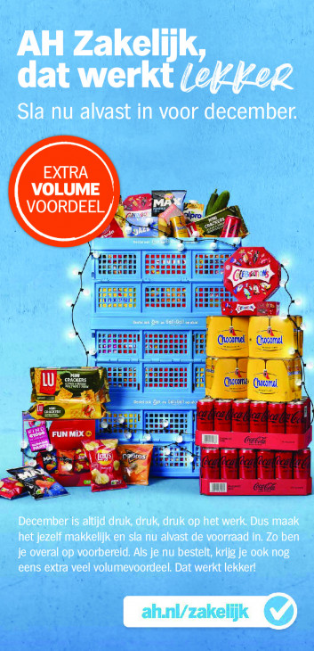 Albert Heijn Folder 10.11.2025