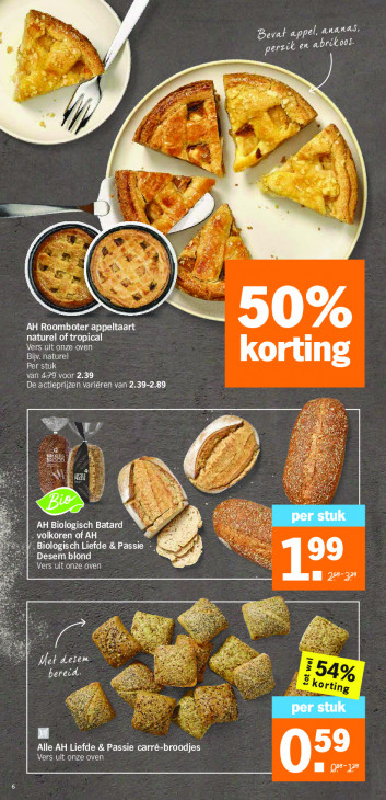Albert Heijn Folder 10.11.2025