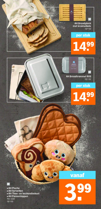 Albert Heijn Folder 10.11.2025