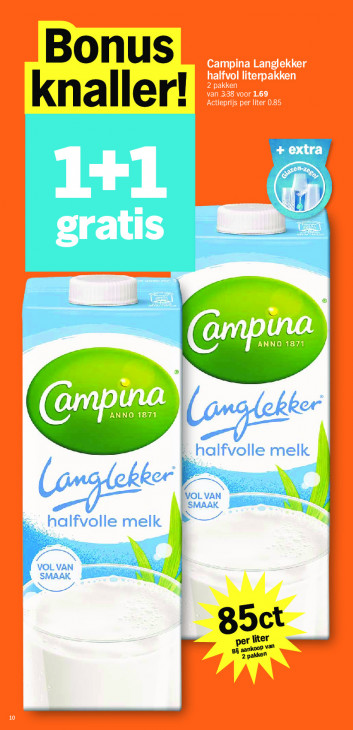 Albert Heijn Folder 10.11.2025