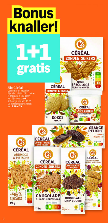 Albert Heijn Folder 10.11.2025