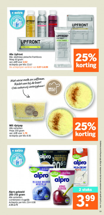 Albert Heijn Folder 10.11.2025