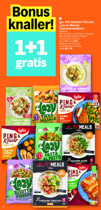 Albert Heijn Folder 10.11.2025
