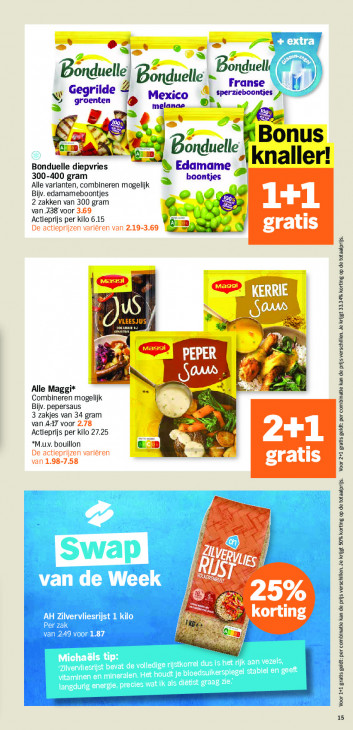 Albert Heijn Folder 10.11.2025