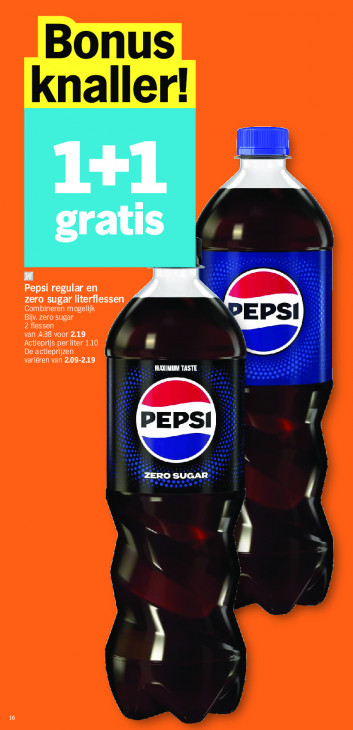 Albert Heijn Folder 10.11.2025