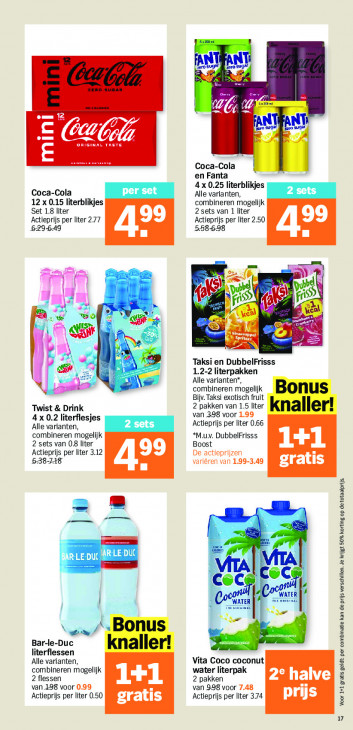 Albert Heijn Folder 10.11.2025