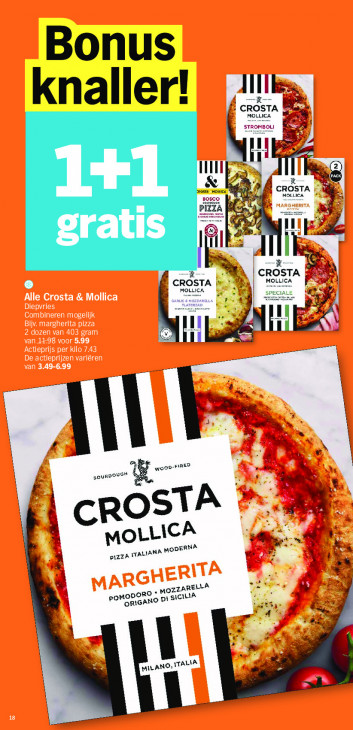 Albert Heijn Folder 10.11.2025