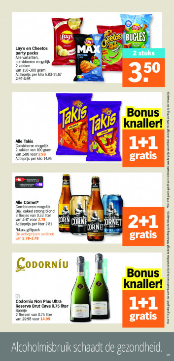 Albert Heijn Folder 10.11.2025