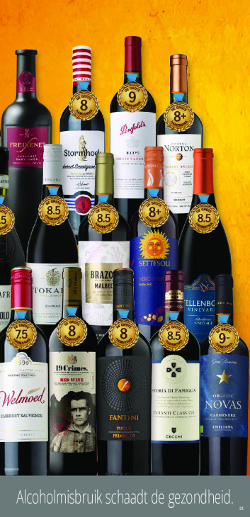 Albert Heijn Folder 10.11.2025