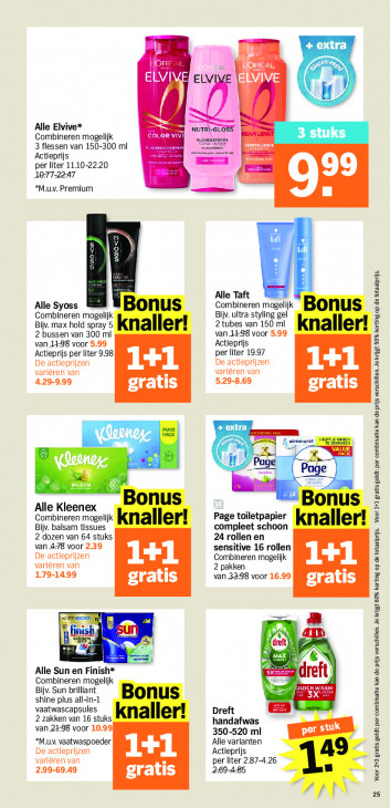 Albert Heijn Folder 10.11.2025