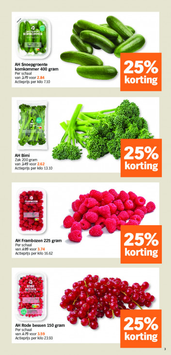 Albert Heijn Folder 10.11.2025