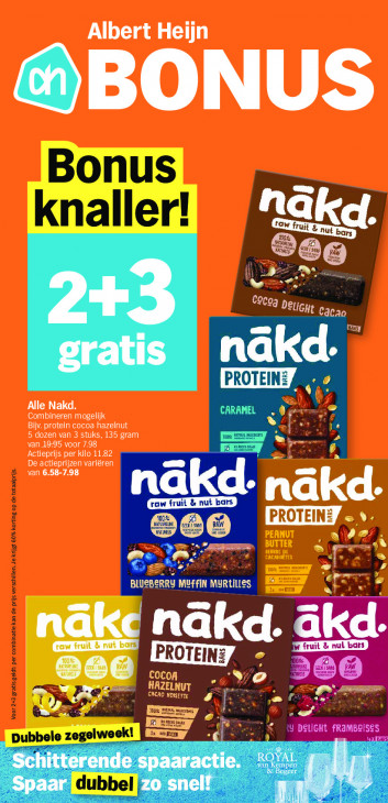 Albert Heijn Folder 10.11.2025
