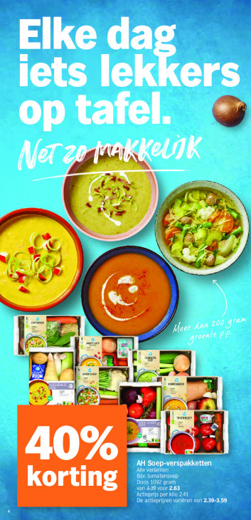 Albert Heijn Folder 10.11.2025