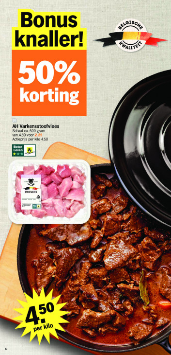 Albert Heijn Folder 10.11.2025