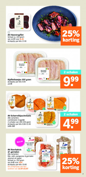 Albert Heijn Folder 10.11.2025