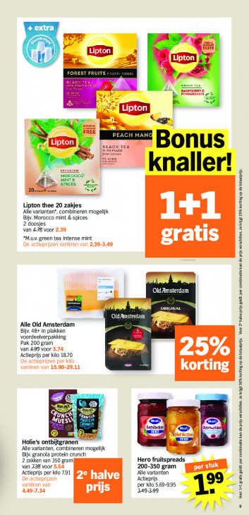 Albert Heijn Folder 10.11.2025