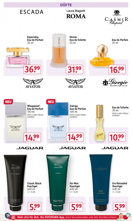 Rossmann Angebote ab 10.11.25 bis 14.11.25