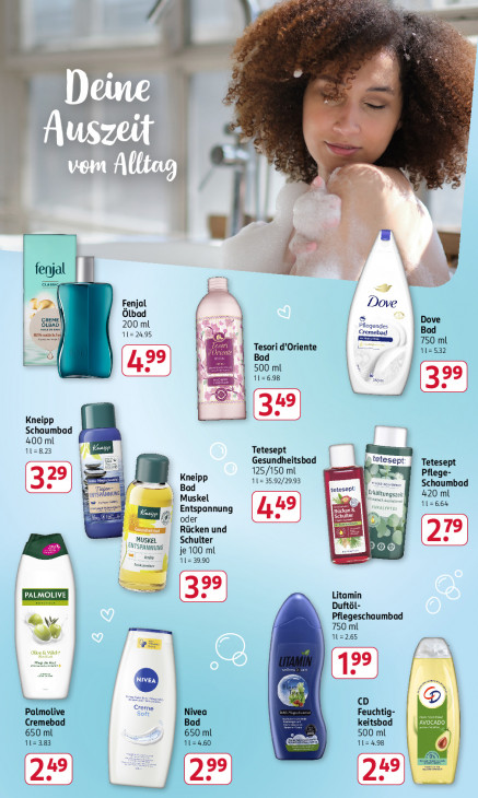 Rossmann Angebote ab 10.11.25 bis 14.11.25