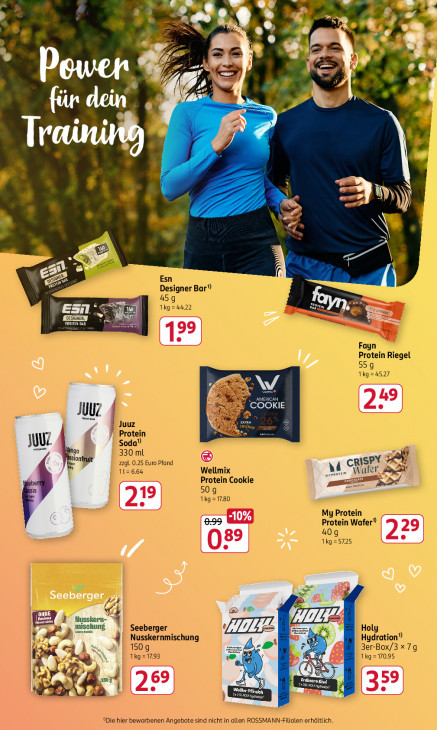 Rossmann Angebote ab 10.11.25 bis 14.11.25
